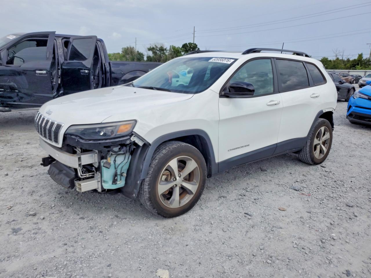 2022 JEEP CHEROKEE