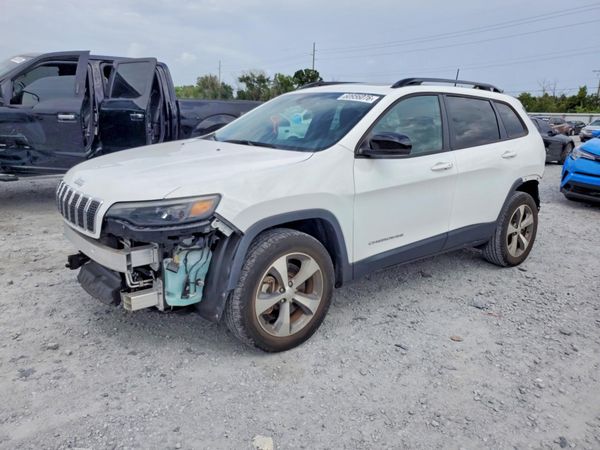 2022 JEEP CHEROKEE