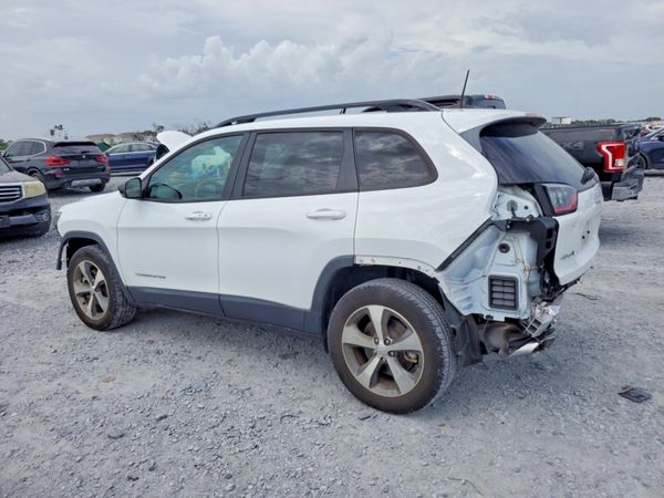 2022 JEEP CHEROKEE