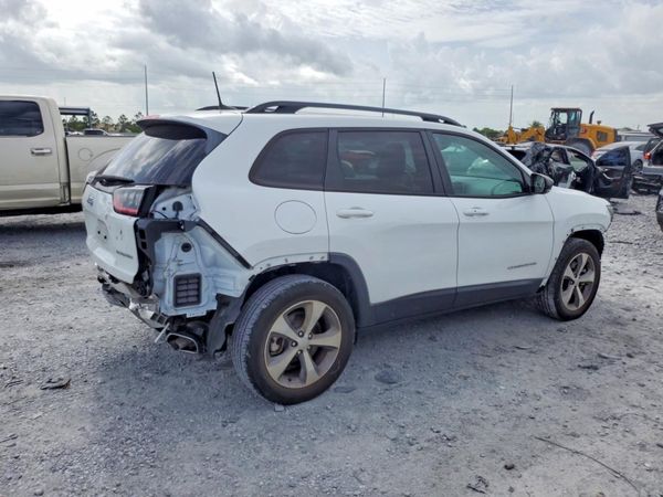2022 JEEP CHEROKEE