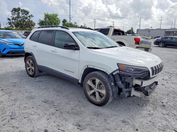 2022 JEEP CHEROKEE
