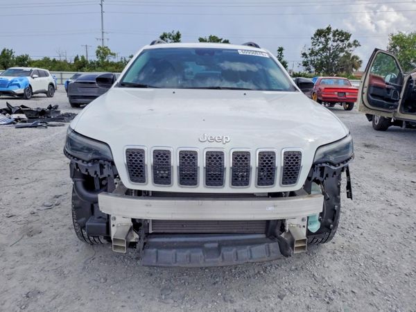 2022 JEEP CHEROKEE