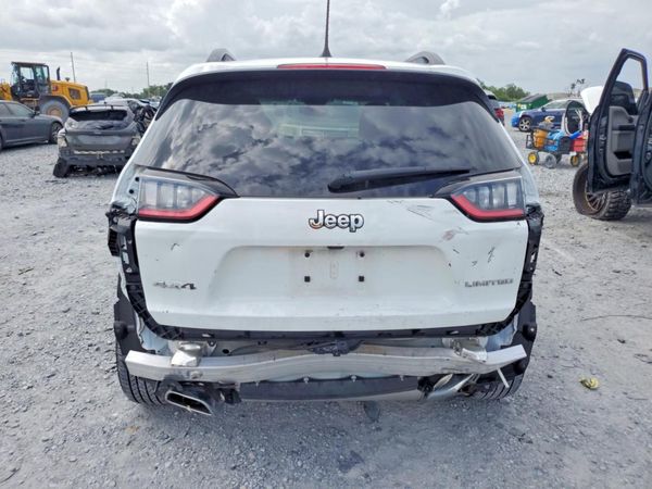 2022 JEEP CHEROKEE