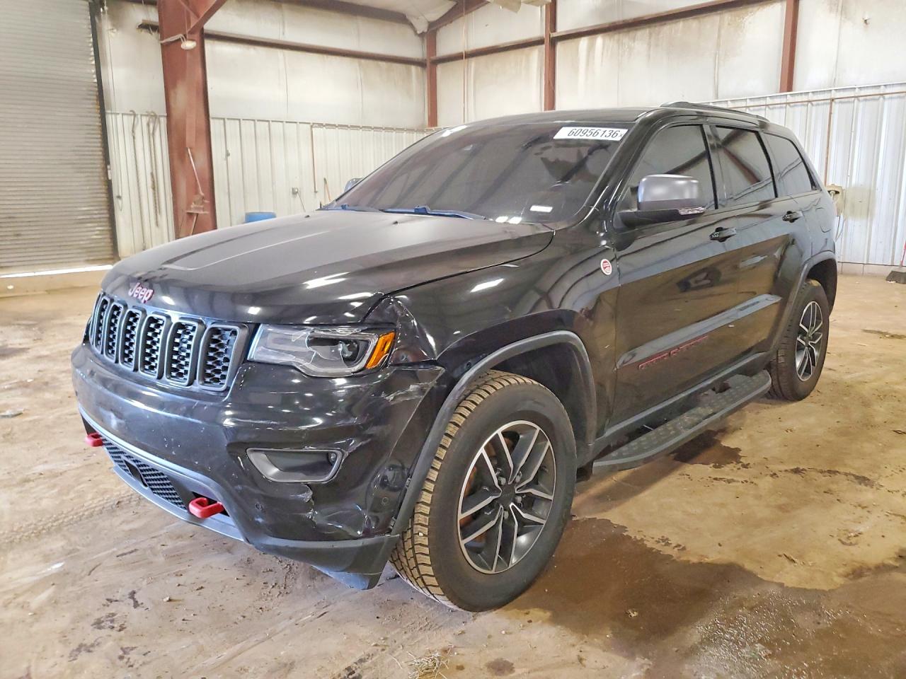 2021 JEEP GRAND CHEROKEE Trailhawk