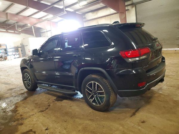 2021 JEEP GRAND CHEROKEE Trailhawk