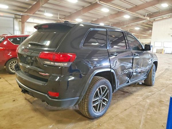 2021 JEEP GRAND CHEROKEE Trailhawk