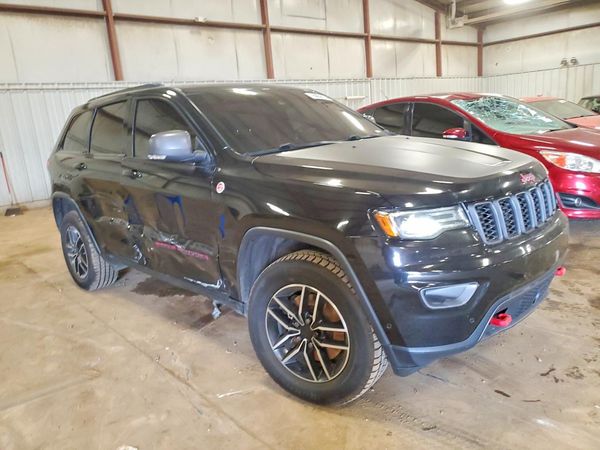 2021 JEEP GRAND CHEROKEE Trailhawk