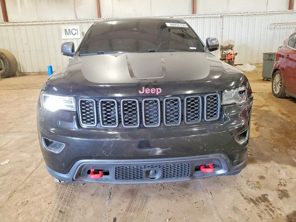 2021 JEEP GRAND CHEROKEE Trailhawk