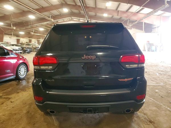 2021 JEEP GRAND CHEROKEE Trailhawk