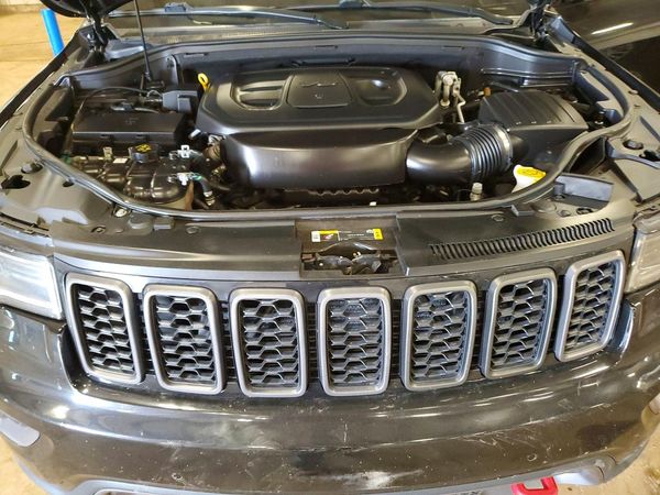 2021 JEEP GRAND CHEROKEE Trailhawk
