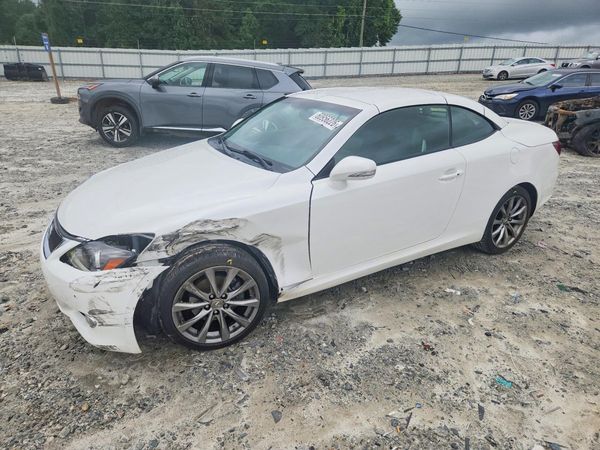 2015 LEXUS IS 250C