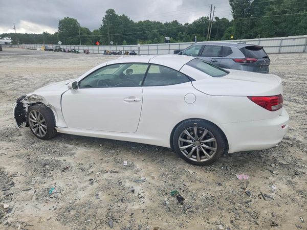 2015 LEXUS IS 250C