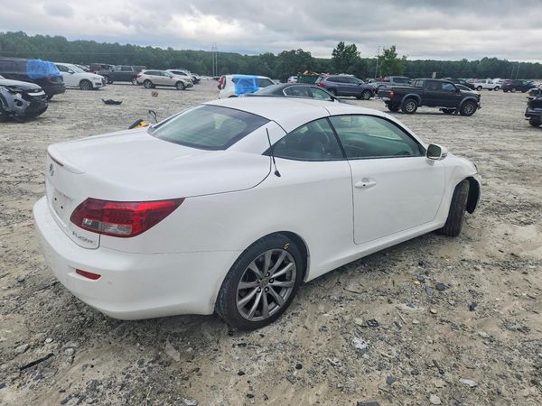 2015 LEXUS IS 250C