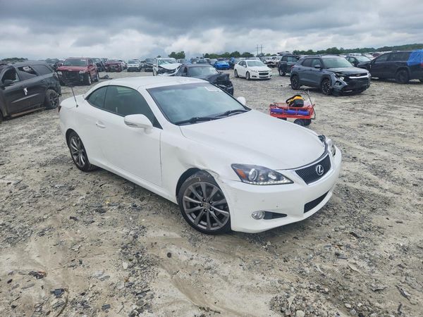 2015 LEXUS IS 250C