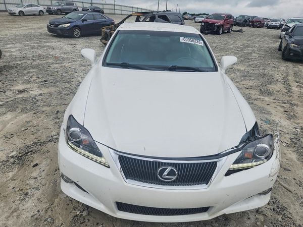 2015 LEXUS IS 250C