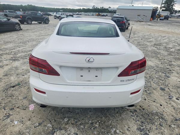 2015 LEXUS IS 250C