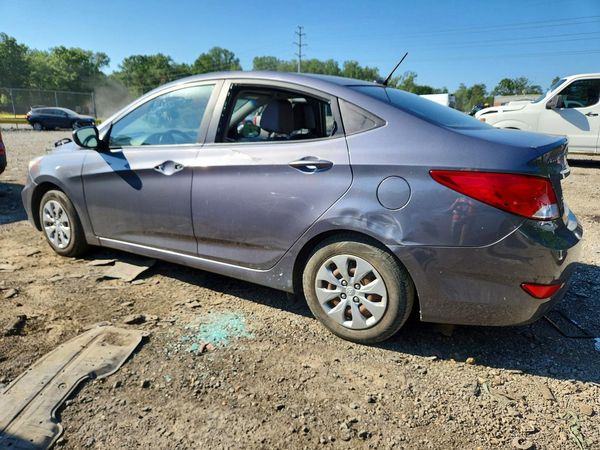 2016 HYUNDAI ACCENT