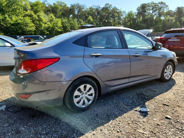 2016 HYUNDAI ACCENT