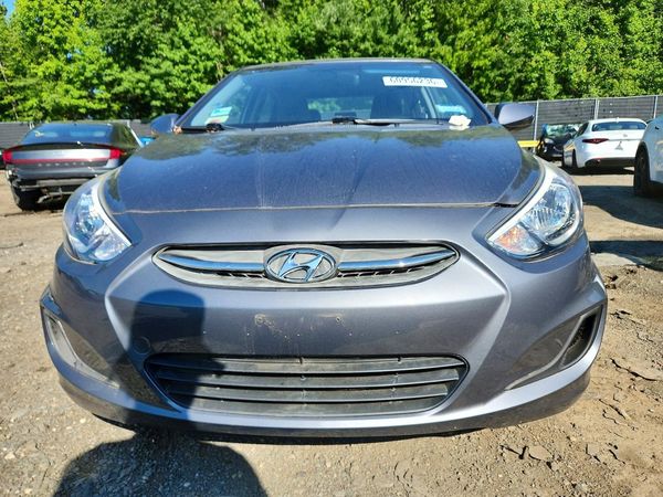 2016 HYUNDAI ACCENT