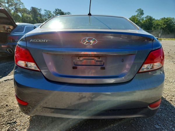 2016 HYUNDAI ACCENT