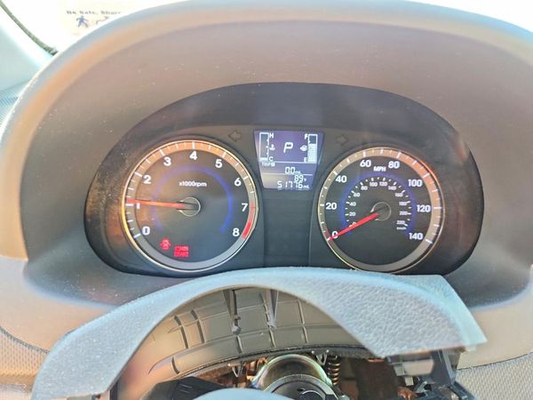 2016 HYUNDAI ACCENT