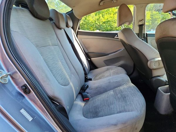 2016 HYUNDAI ACCENT