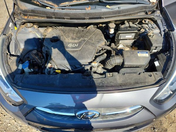 2016 HYUNDAI ACCENT