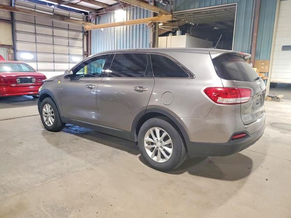 2018 KIA SORENTO L, LX
