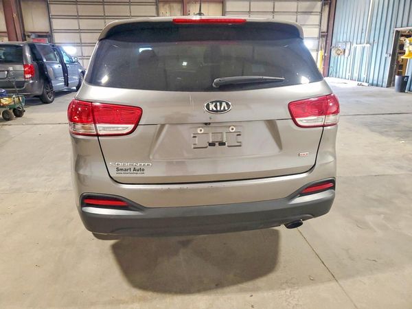 2018 KIA SORENTO L, LX