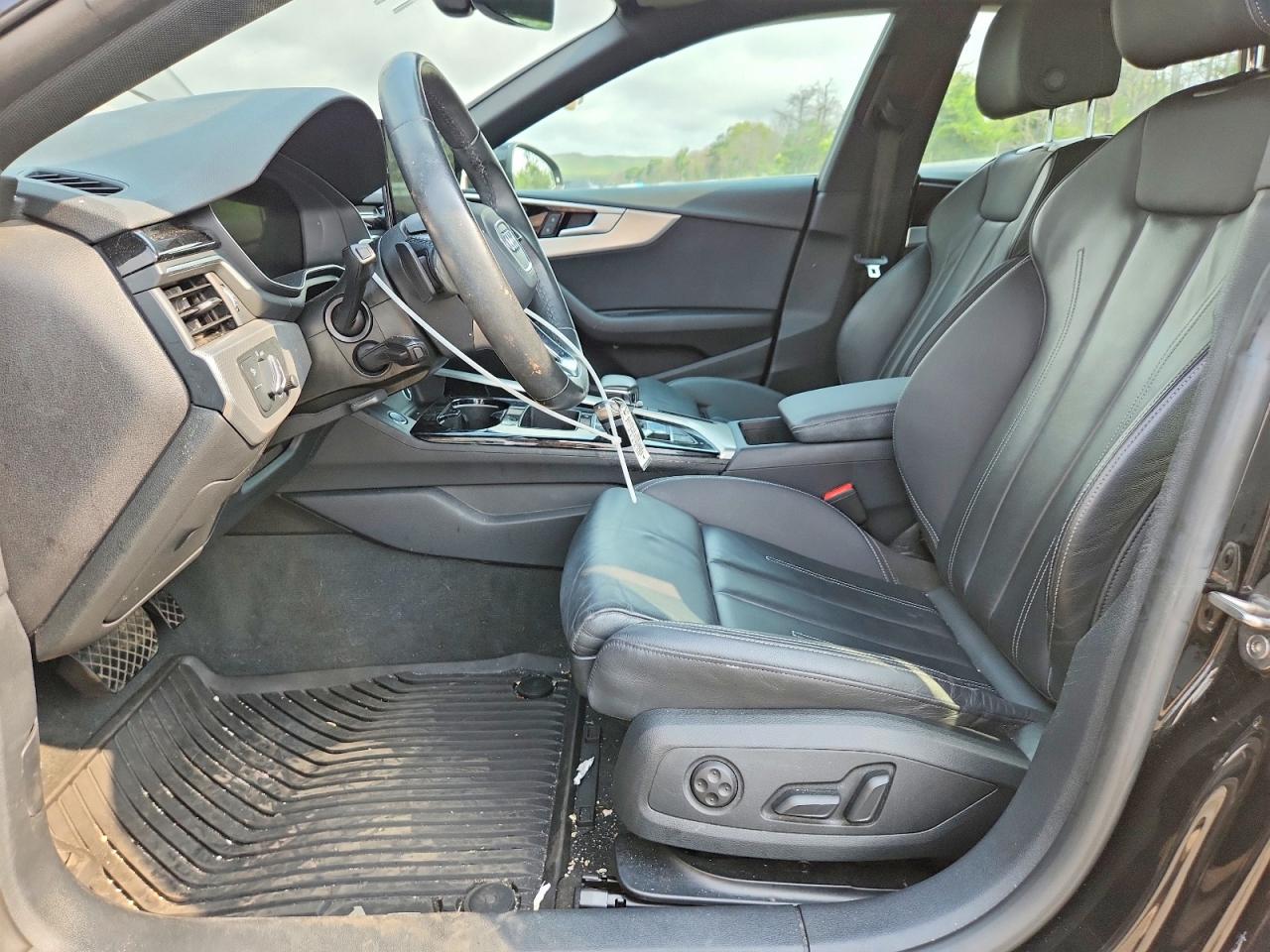 2024 AUDI A5 S Line quattro Premium