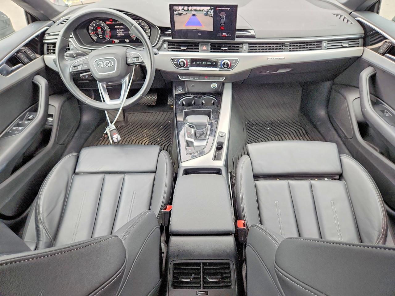 2024 AUDI A5 S Line quattro Premium