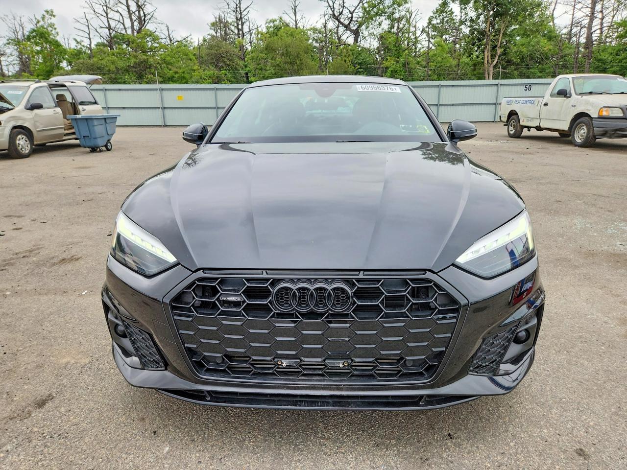 2024 AUDI A5 S Line quattro Premium