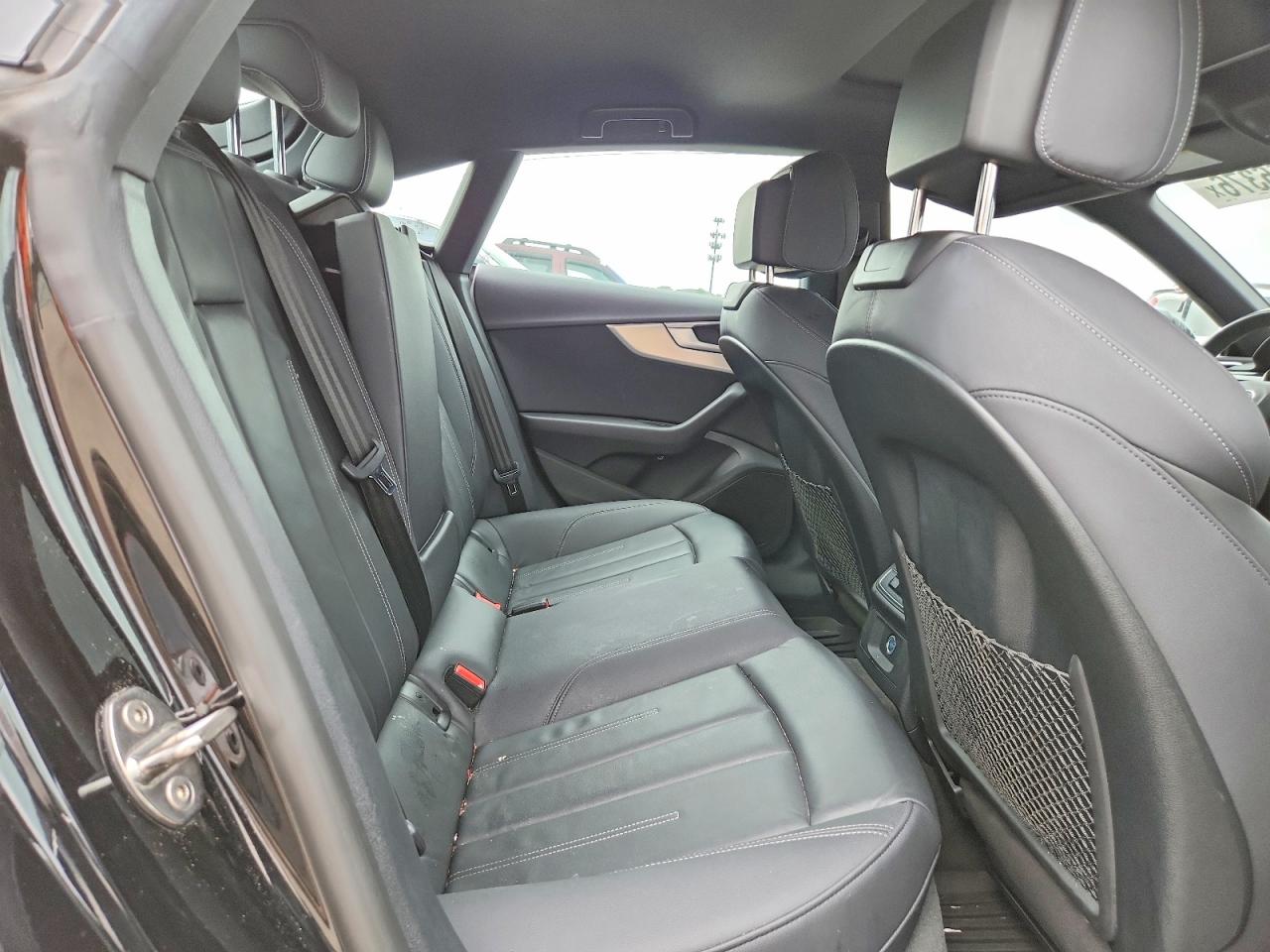2024 AUDI A5 S Line quattro Premium