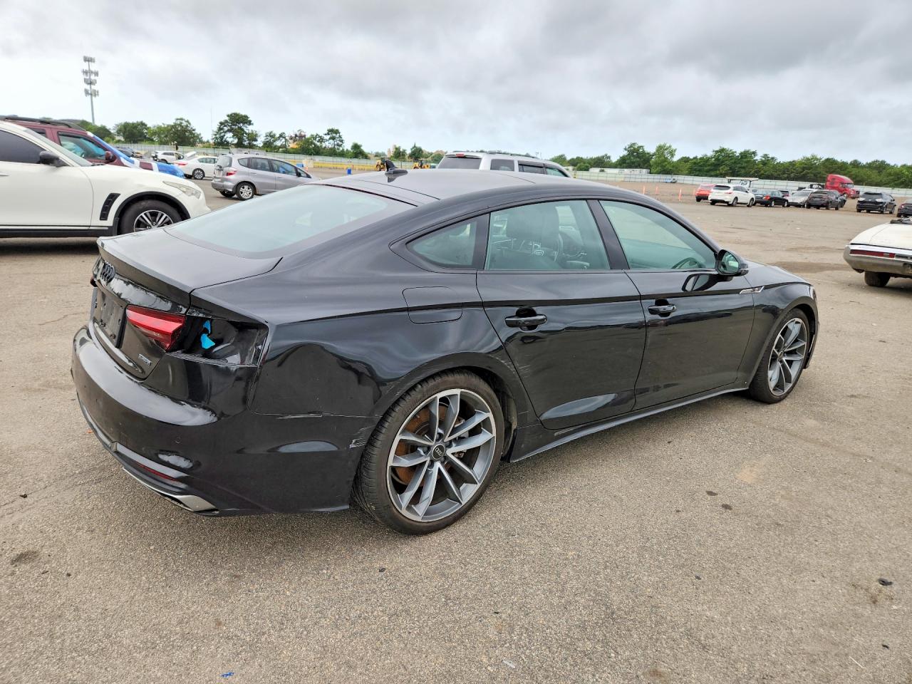 2024 AUDI A5 S Line quattro Premium