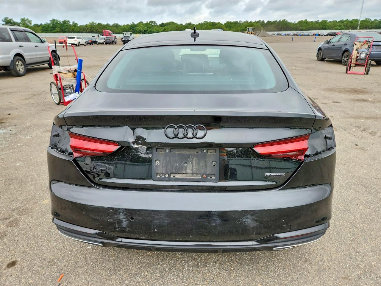 2024 AUDI A5 S Line quattro Premium