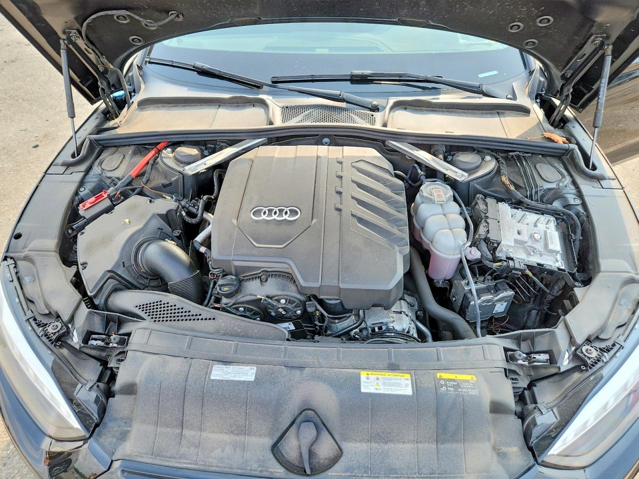 2024 AUDI A5 S Line quattro Premium