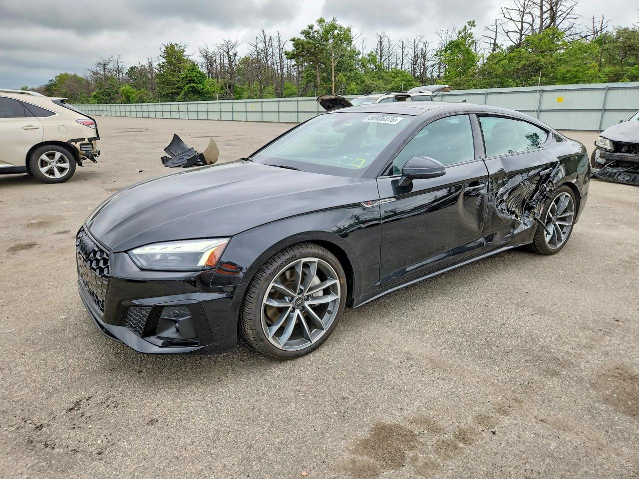 2024 AUDI A5 S Line quattro Premium