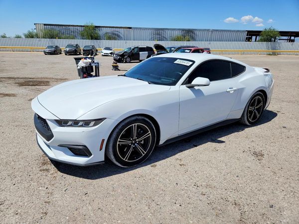 2024 FORD MUSTANG I4