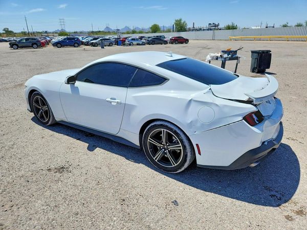 2024 FORD MUSTANG I4