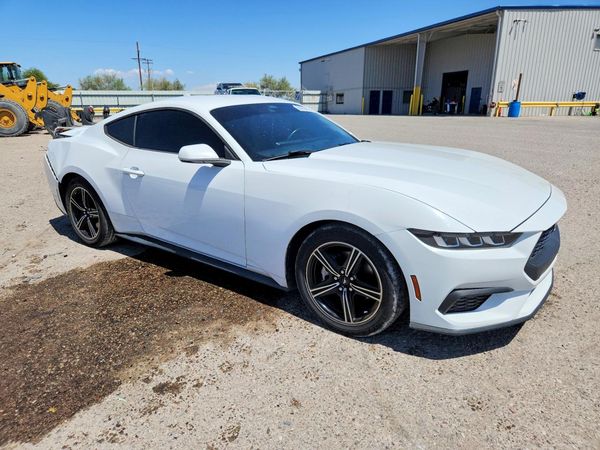 2024 FORD MUSTANG I4