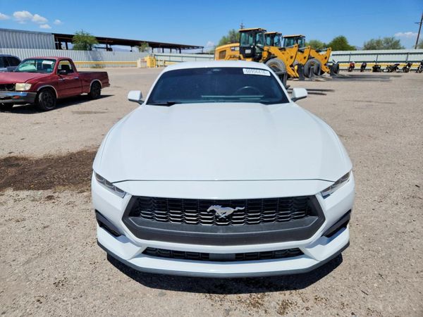 2024 FORD MUSTANG I4