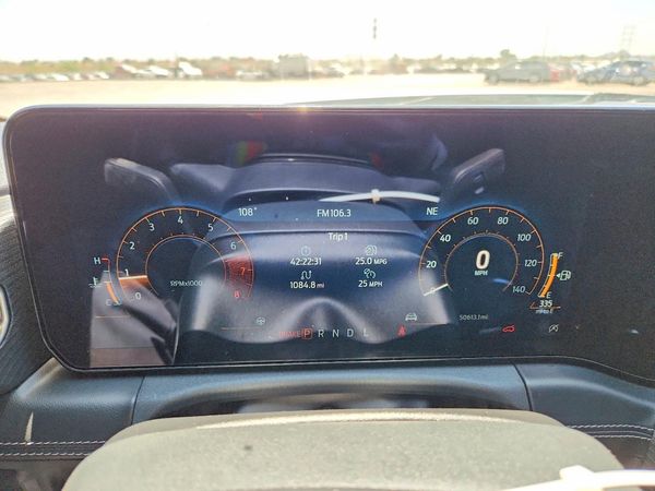 2024 FORD MUSTANG I4