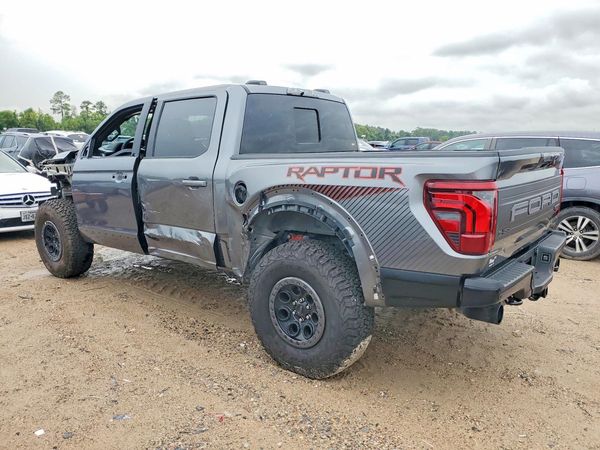 2025 FORD F150 Raptor
