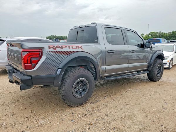 2025 FORD F150 Raptor