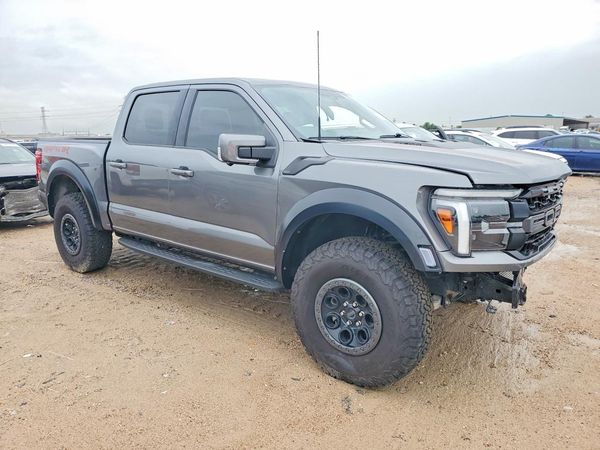 2025 FORD F150 Raptor