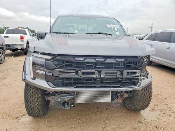 2025 FORD F150 Raptor