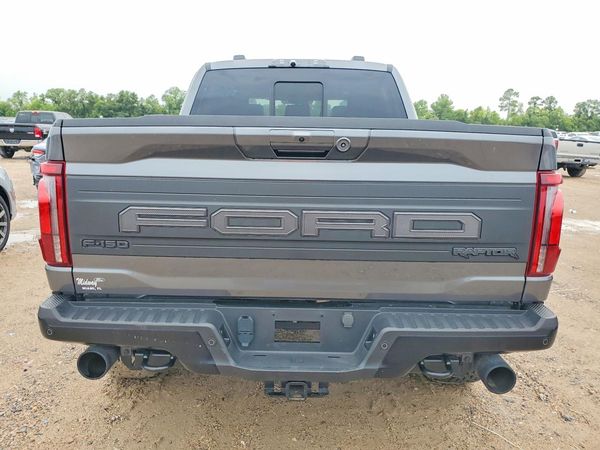 2025 FORD F150 Raptor