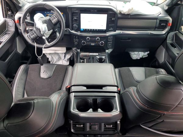 2025 FORD F150 Raptor