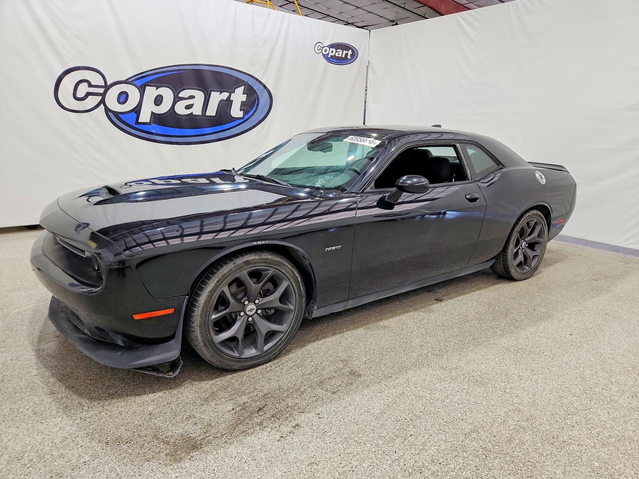 2019 DODGE CHALLENGER
