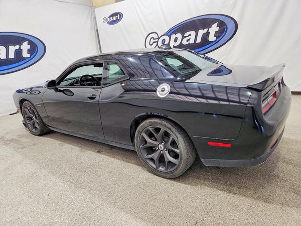 2019 DODGE CHALLENGER